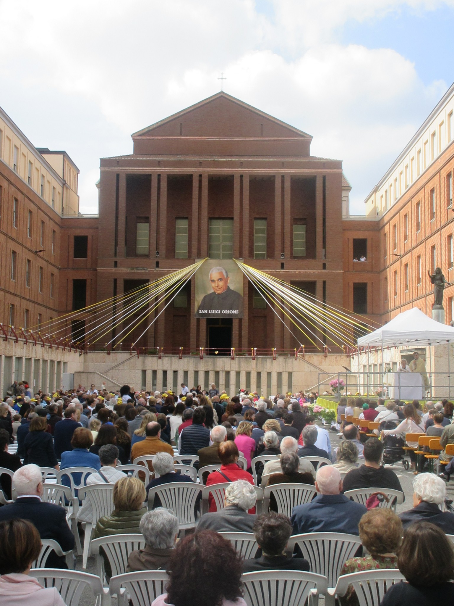 Milano - Festa di San Luigi Orione - Don Orione Italia